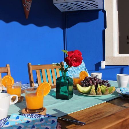 알부페이라 Casa Mar Azul 아파트 외부 사진