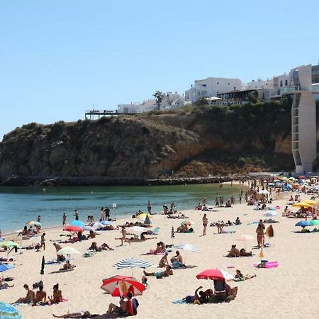 알부페이라 Casa Mar Azul 아파트 외부 사진