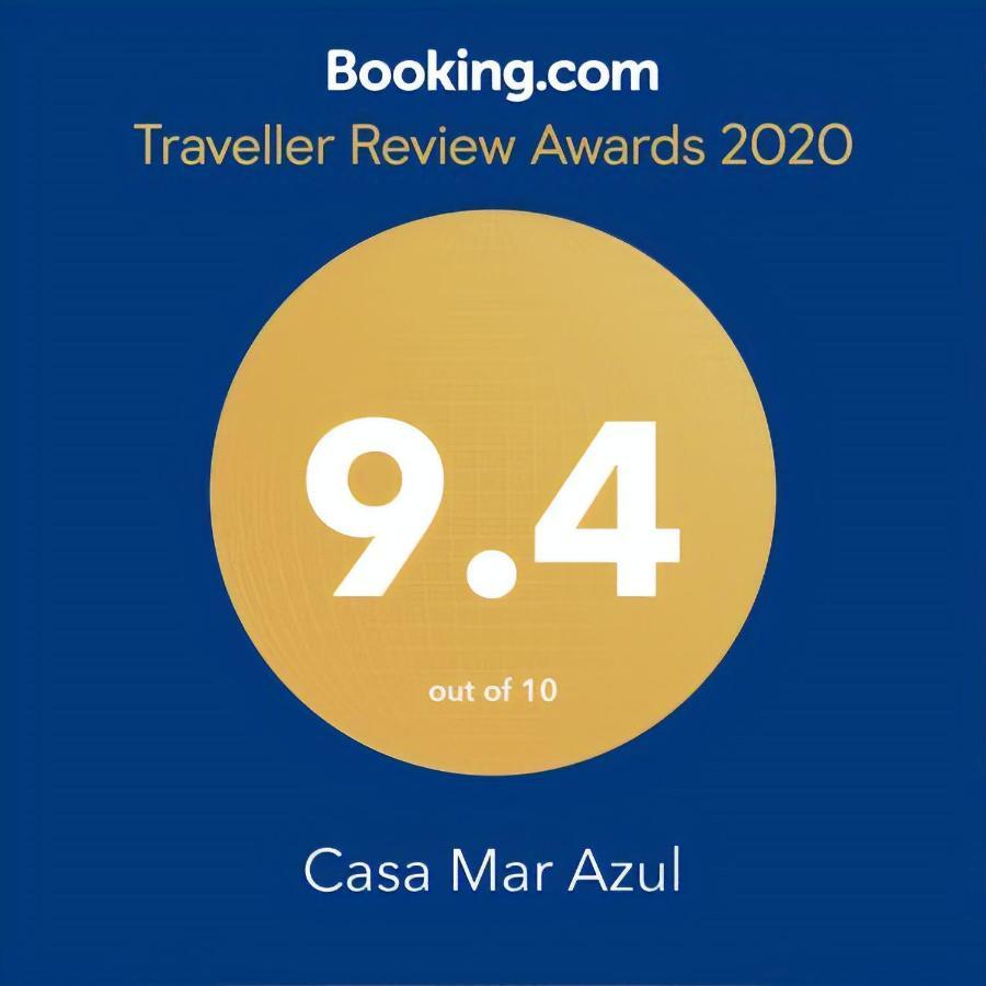 알부페이라 Casa Mar Azul 아파트 외부 사진