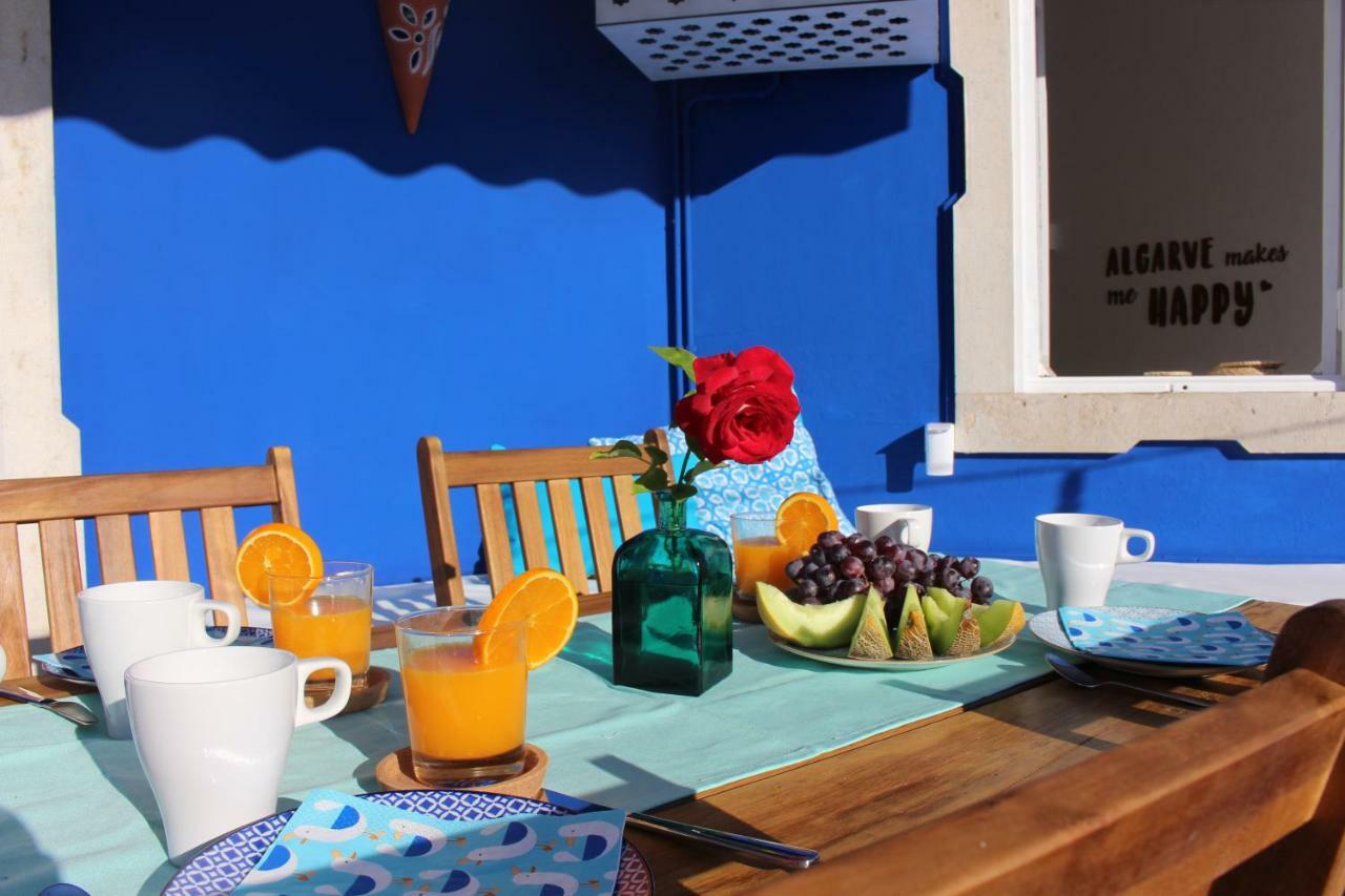 알부페이라 Casa Mar Azul 아파트 외부 사진