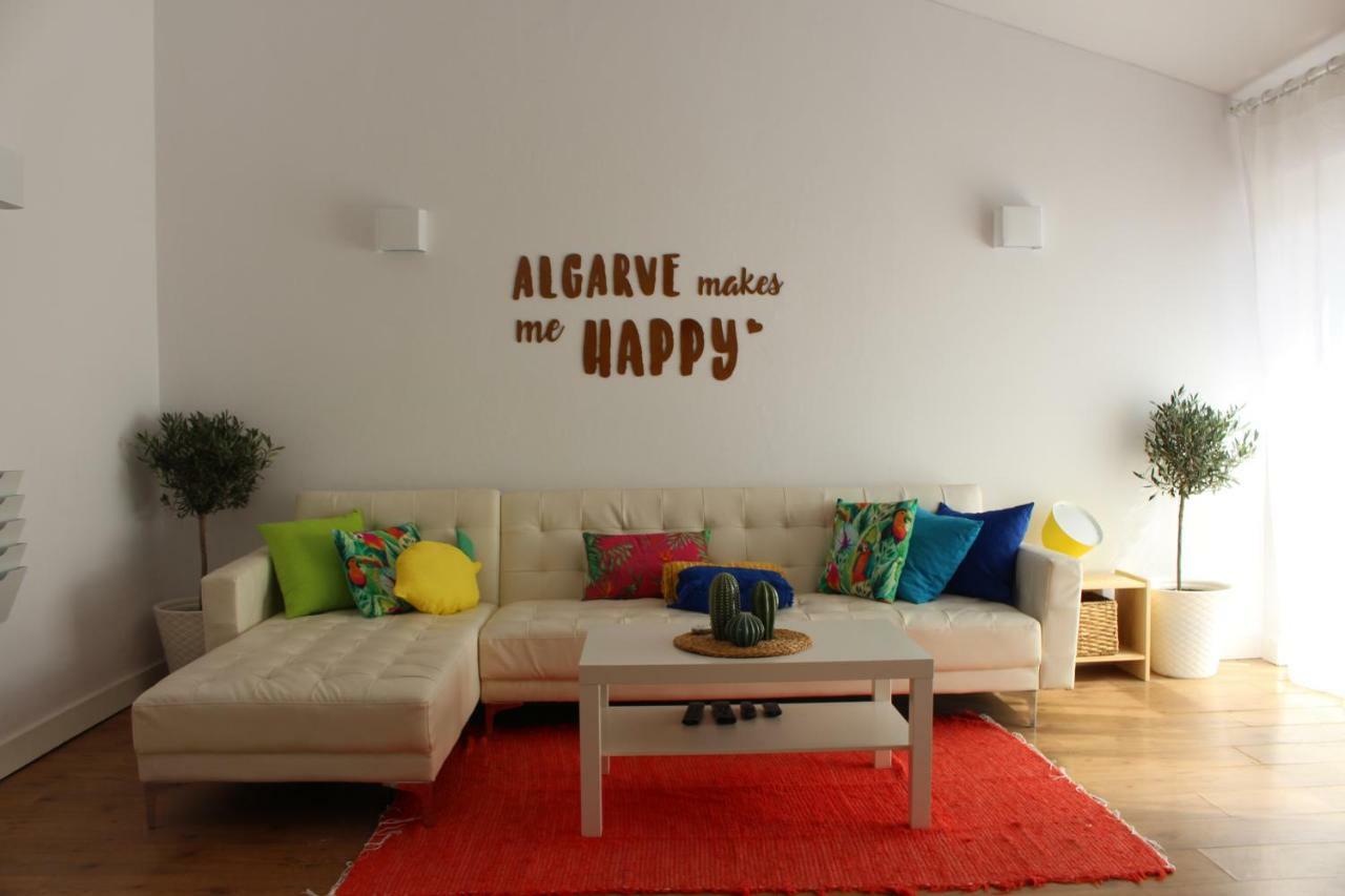알부페이라 Casa Mar Azul 아파트 외부 사진