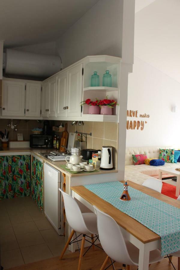 알부페이라 Casa Mar Azul 아파트 외부 사진