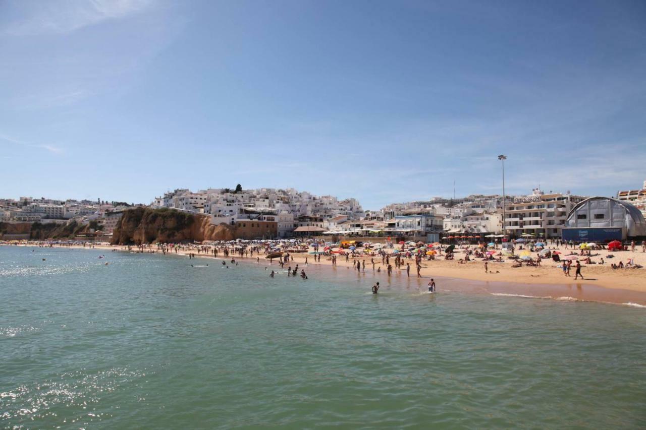 알부페이라 Casa Mar Azul 아파트 외부 사진