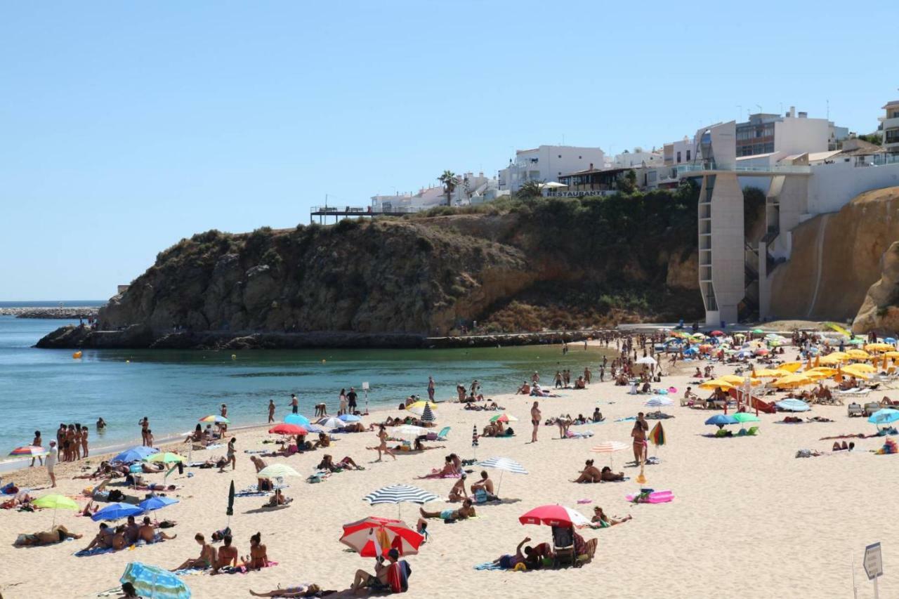 알부페이라 Casa Mar Azul 아파트 외부 사진
