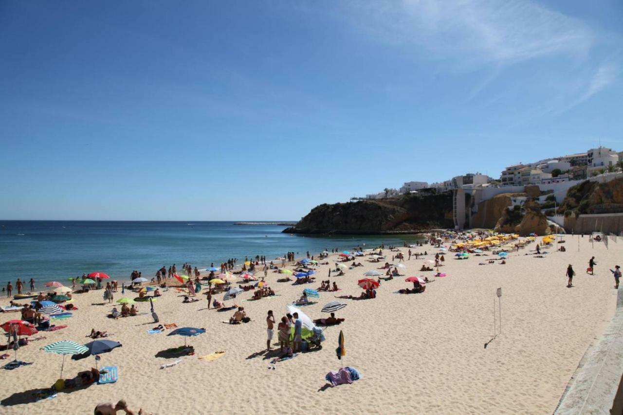 알부페이라 Casa Mar Azul 아파트 외부 사진
